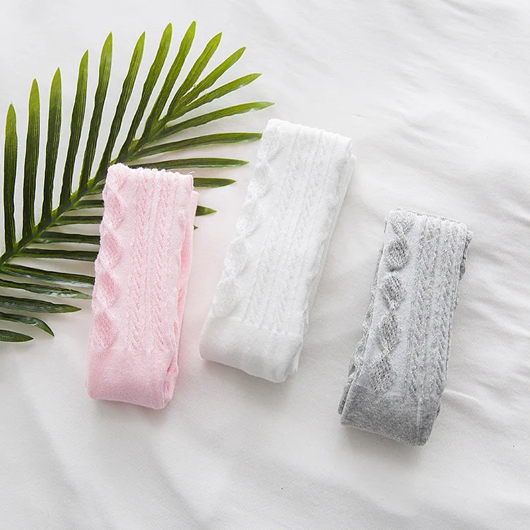 Oem girls tights children tube tights kids cotton girls stockings pantyhose