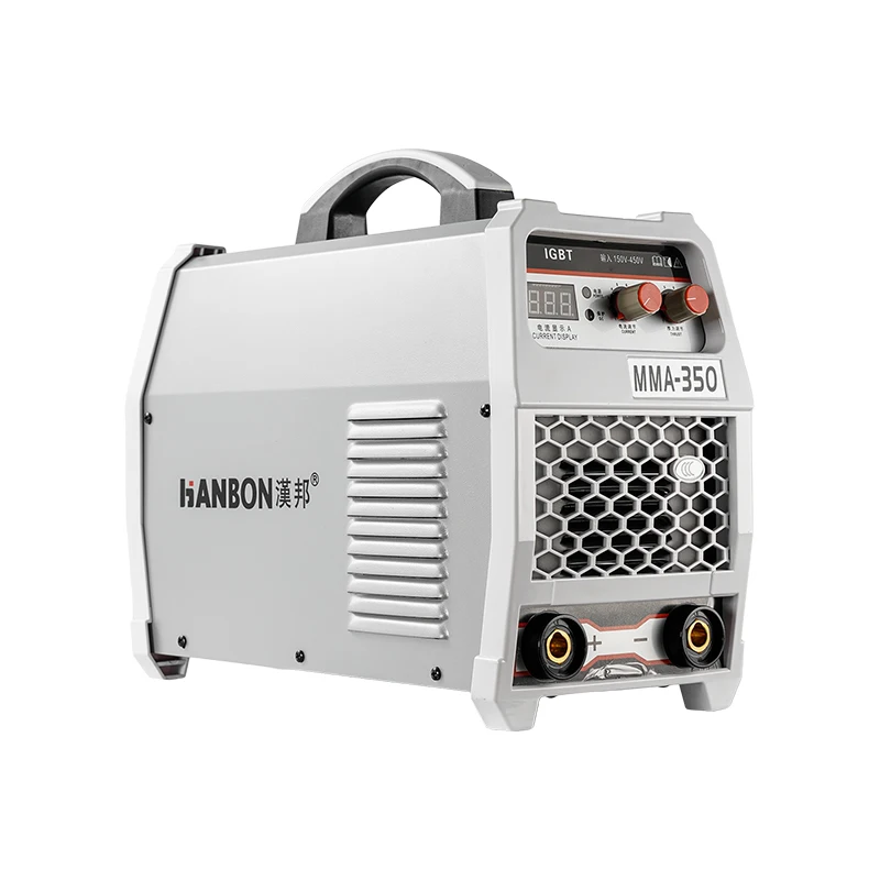 China Factory Guaranteed quality  150V~450v Wide Voltage mini Soldadora DC Inverter mma welding machines