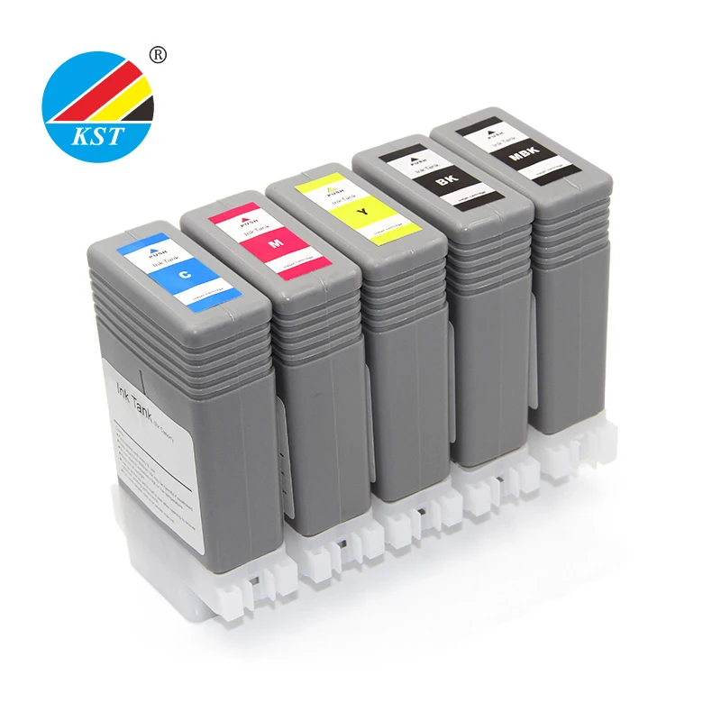 Premium ink cartridge PFI-120 PFI120 for Canon imagePROGRAF TM200 TM205 TM300 TM305 TM 200 205 300 305 refill cartridge ink