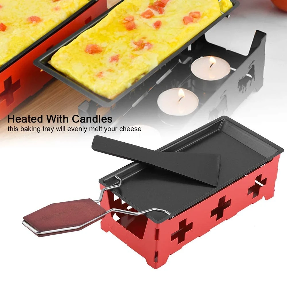 Homsense Hot Sale Wholesale Cheese Knife Set Box Cheese Prices Raclette Cheese