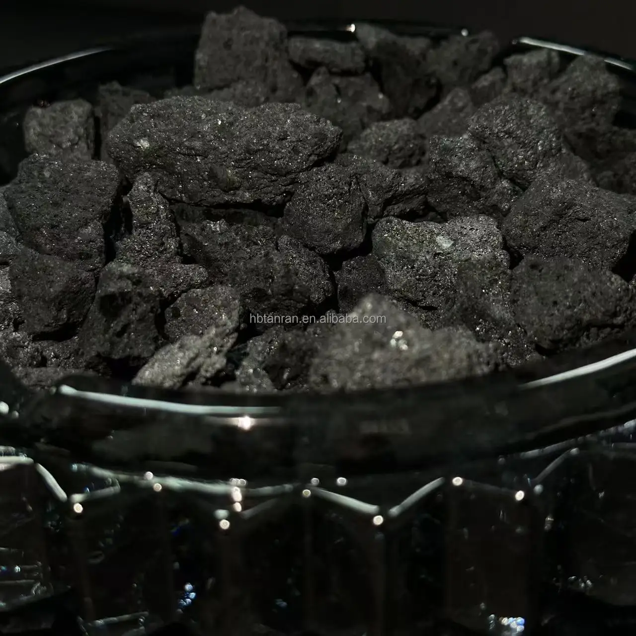 High carbon CPC calcined petroleum coke 1-5 mm used as a carbon additive for calcined petroleum coke
