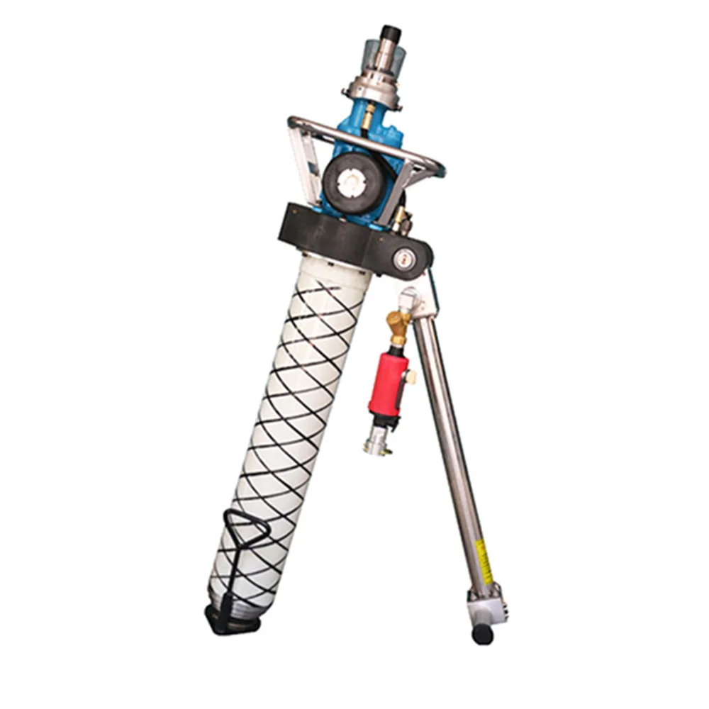 Anchor Drilling Machine Ground Roof Bolter Pneumatic Horizontal Directional Drilling Rig Anchor Drill For Coal Mine