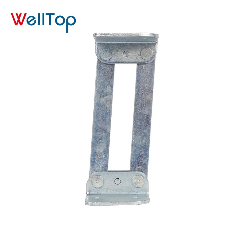 06.112 WELLTOP Sofa Accessories Furniture Hardware Sofa Connector Armrest Adjustable Backrest Hinge Headrest Sofa Backrest Hinge