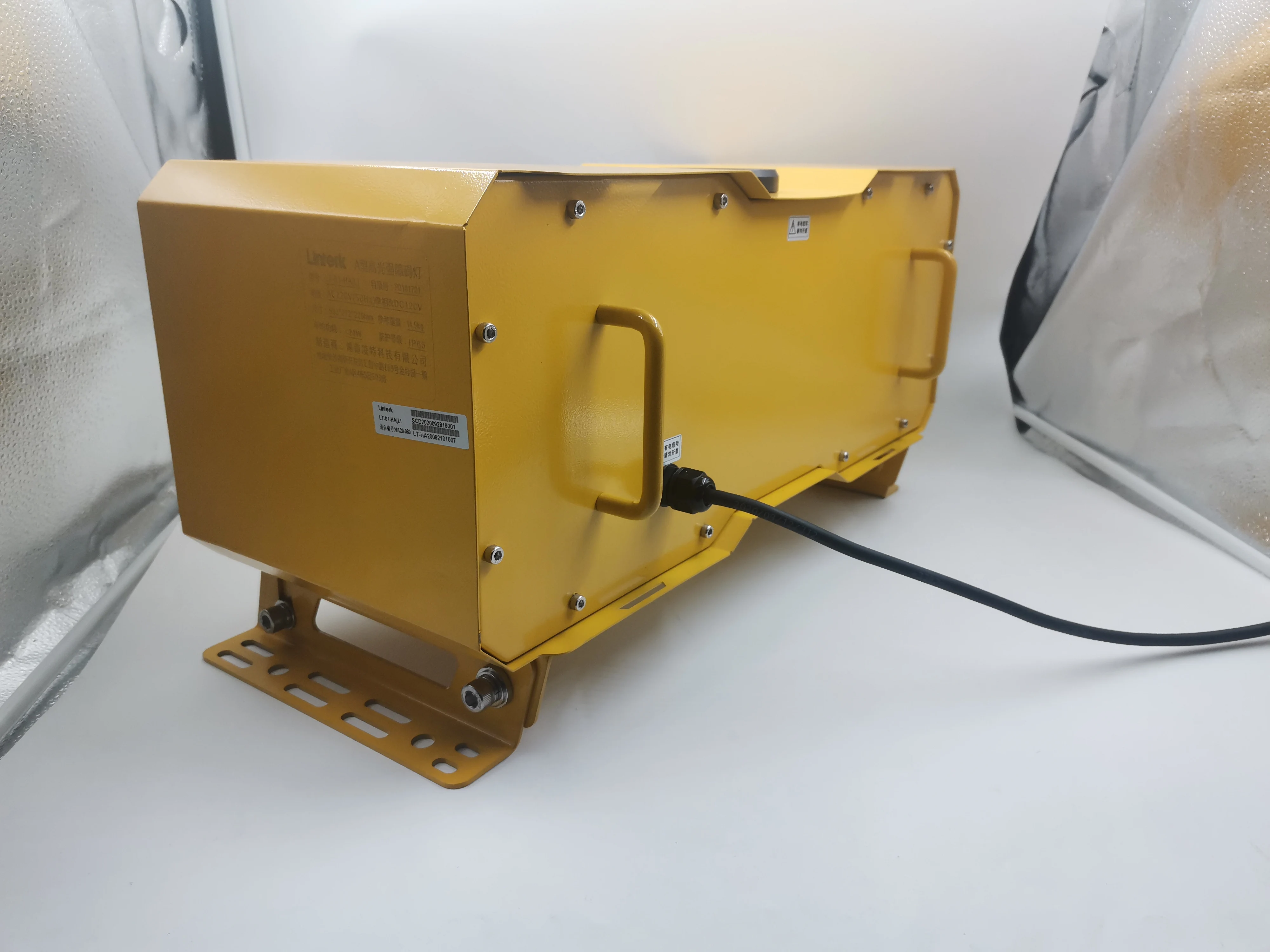  FAA L856 & L857 Ночная маркировка линия электропередачи высокоинтенсивные светодиодные сигнальные огни для летательных