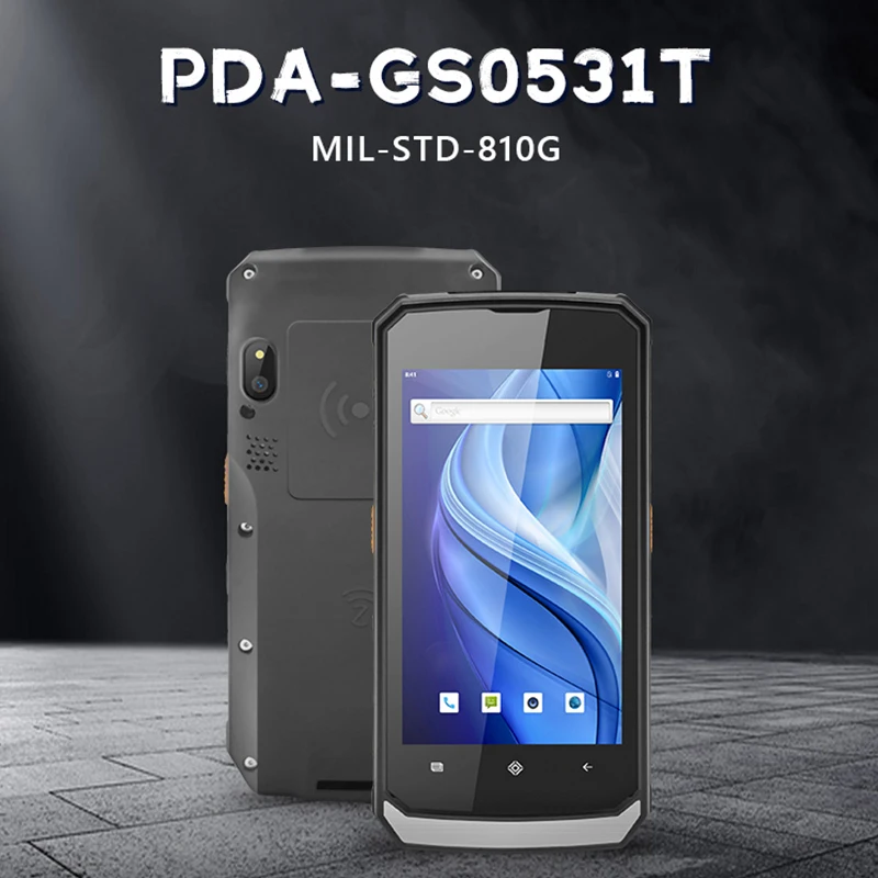 Factory Cheap Price 5 Inch Android Pda Pos Terminal Handheld Support WIFI GPS 3G Device