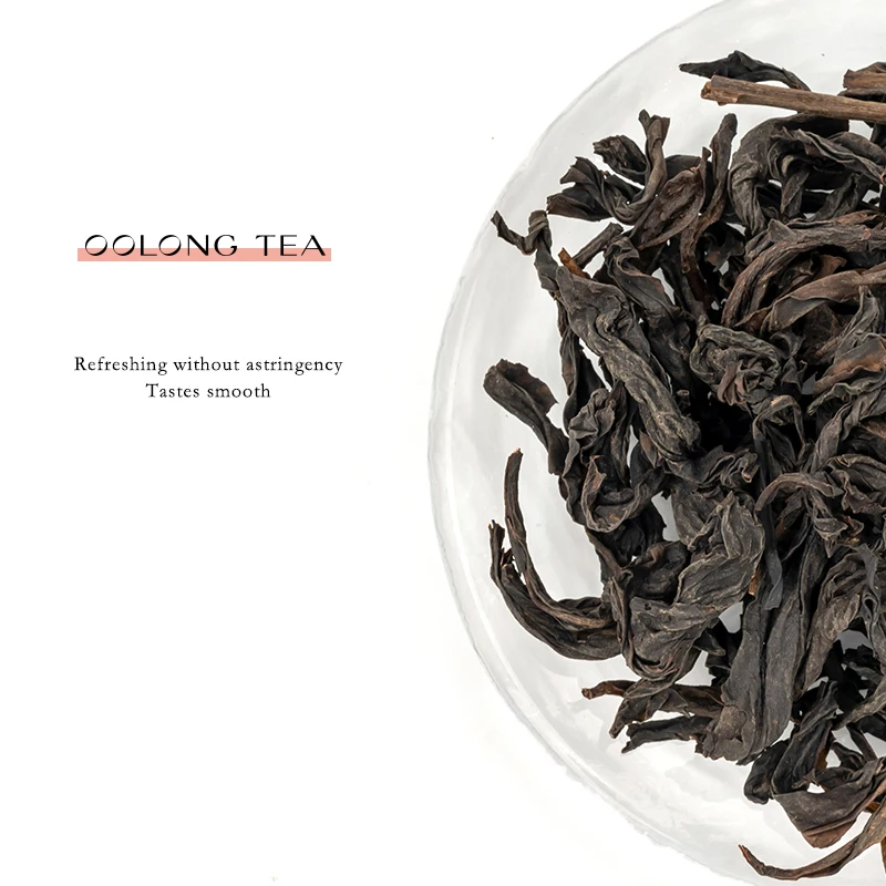 Shui Xian Brew Hot Weight loss  herbs China Milk Oolong Tea