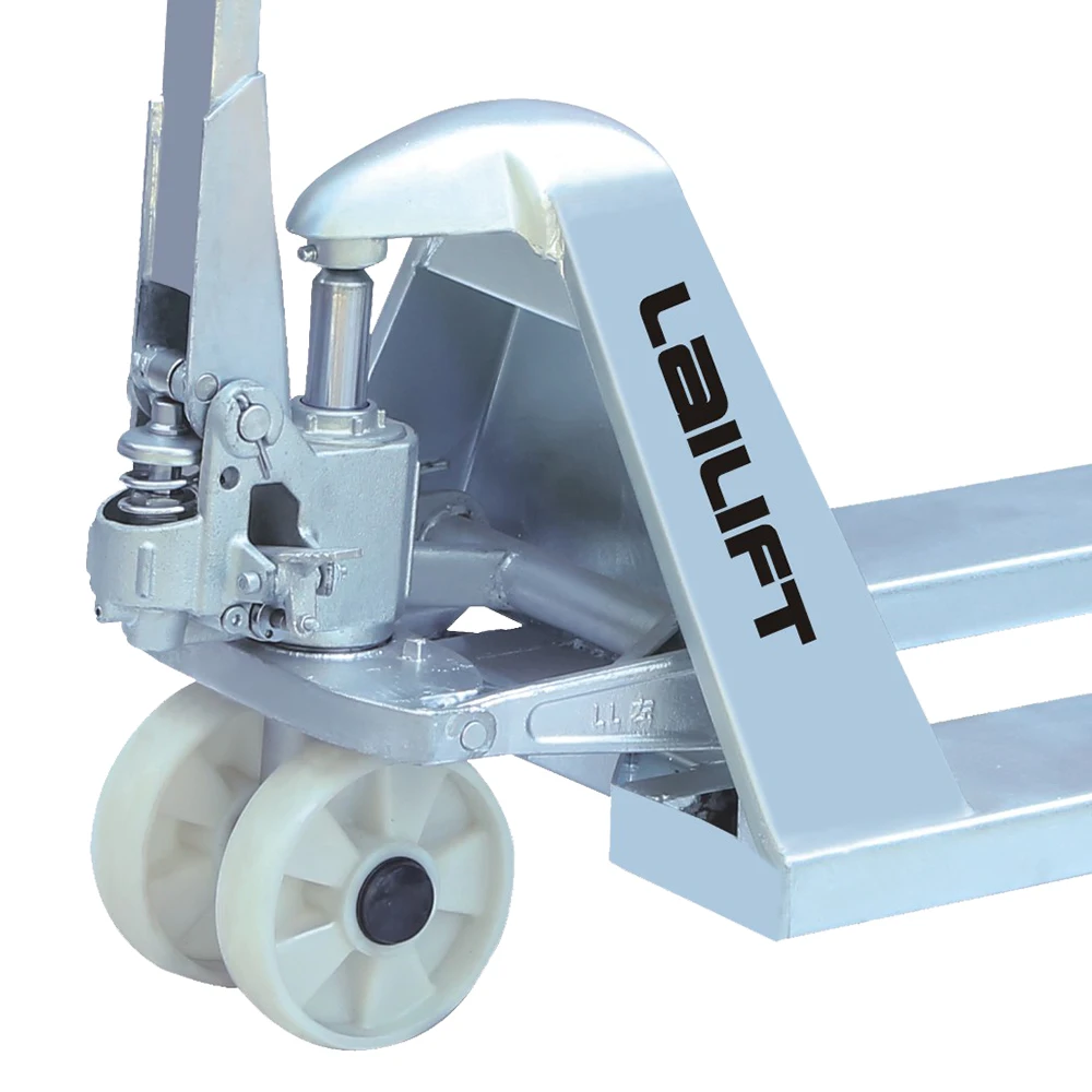 3 ton Galvanized Hydraulic Hand Pallet Truck