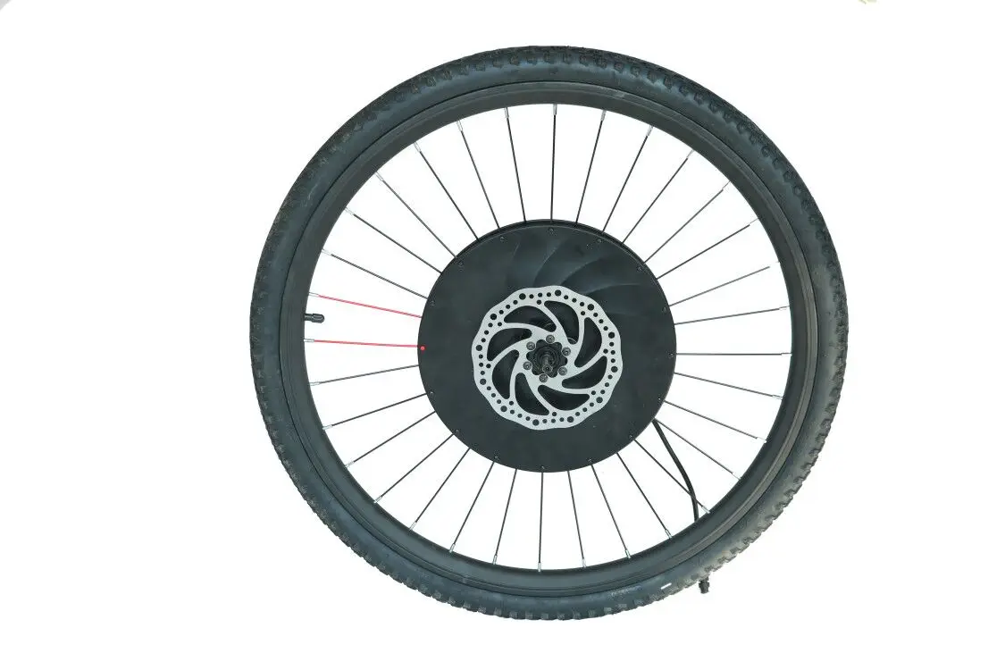 iMortor Latest DesignBike Wheel Conversion Kit Newest Hub Imotor Kit Front Wheel