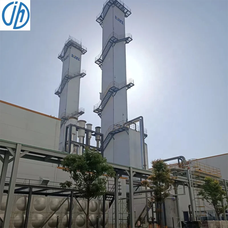 Оборудование для производства газа JINHUA 300 нм 3/ч кислородный генератор установка кислородного промышленного стали