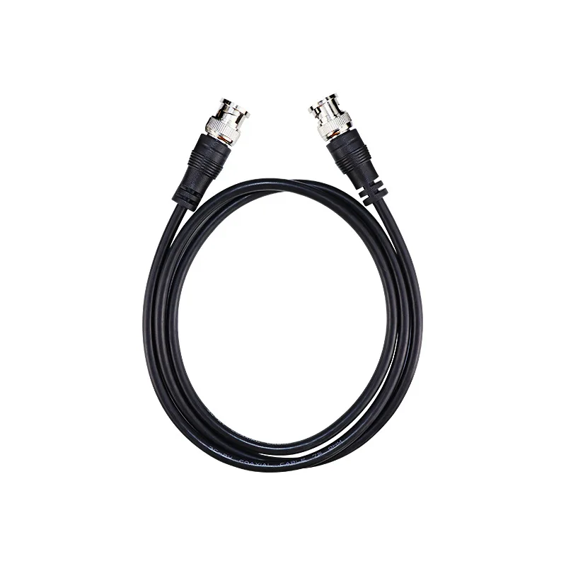 BNC male to male Q9 jumper surveillance video cable 75-3-5 coaxial video recorder extension cable bnc cable