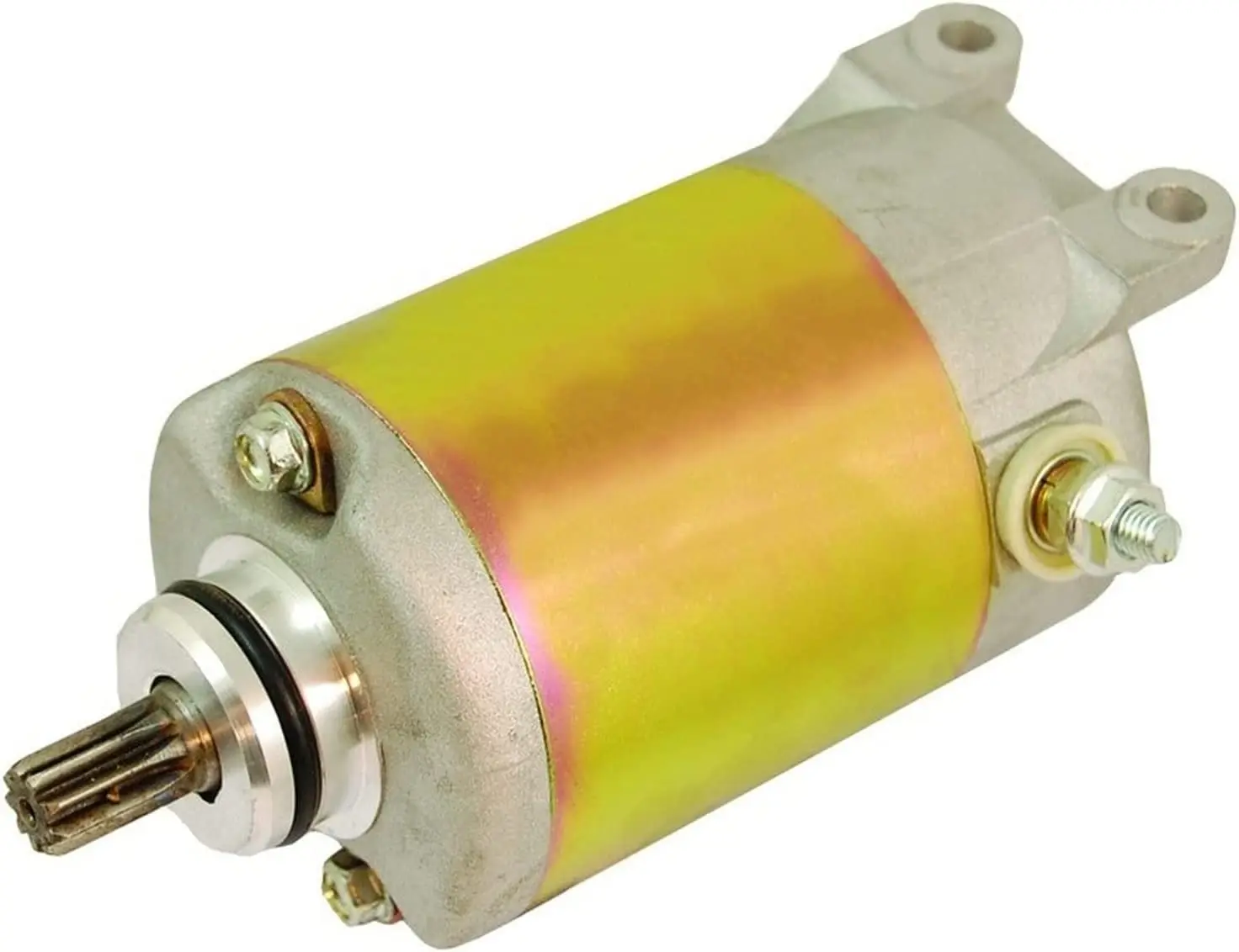 31200-KM1-008, 31200-KS4-018 Starter Motor 19577 For Honda CH250, CN250 BMS CFMOTO CF250 Cruz 250 Fashion 250 V3 V5 Auto 250