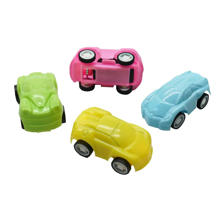 Mini 5cm pull back car Toy for capsule egg gifts