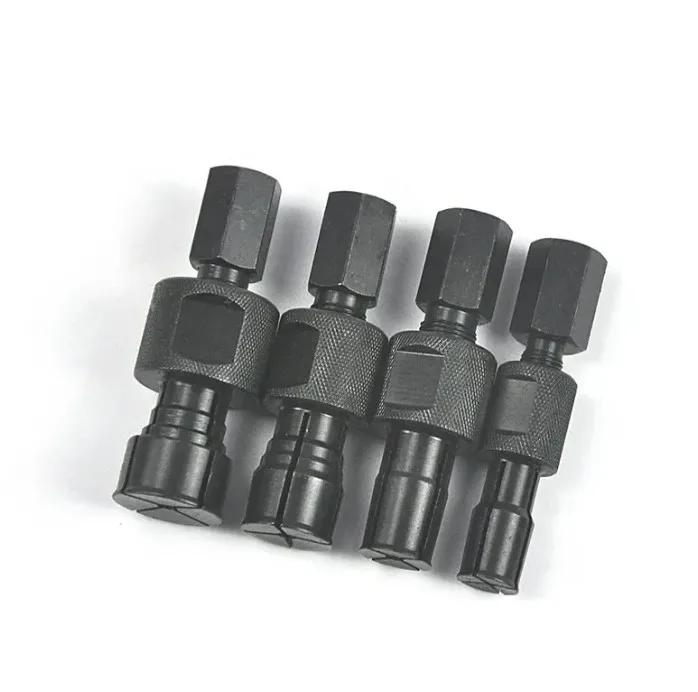 Hammer Tool For 9 PCS Blind Hole Bearing Puller Set Slide Hammer Bearing Internal External Removal Puller kit