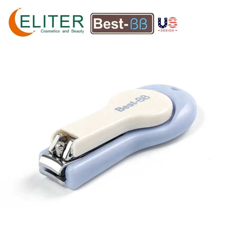 Eliter Hot Sell In Stock Cute Safe Use Baby Nail Baby Nail Manicure Nail Manicure Set Baby