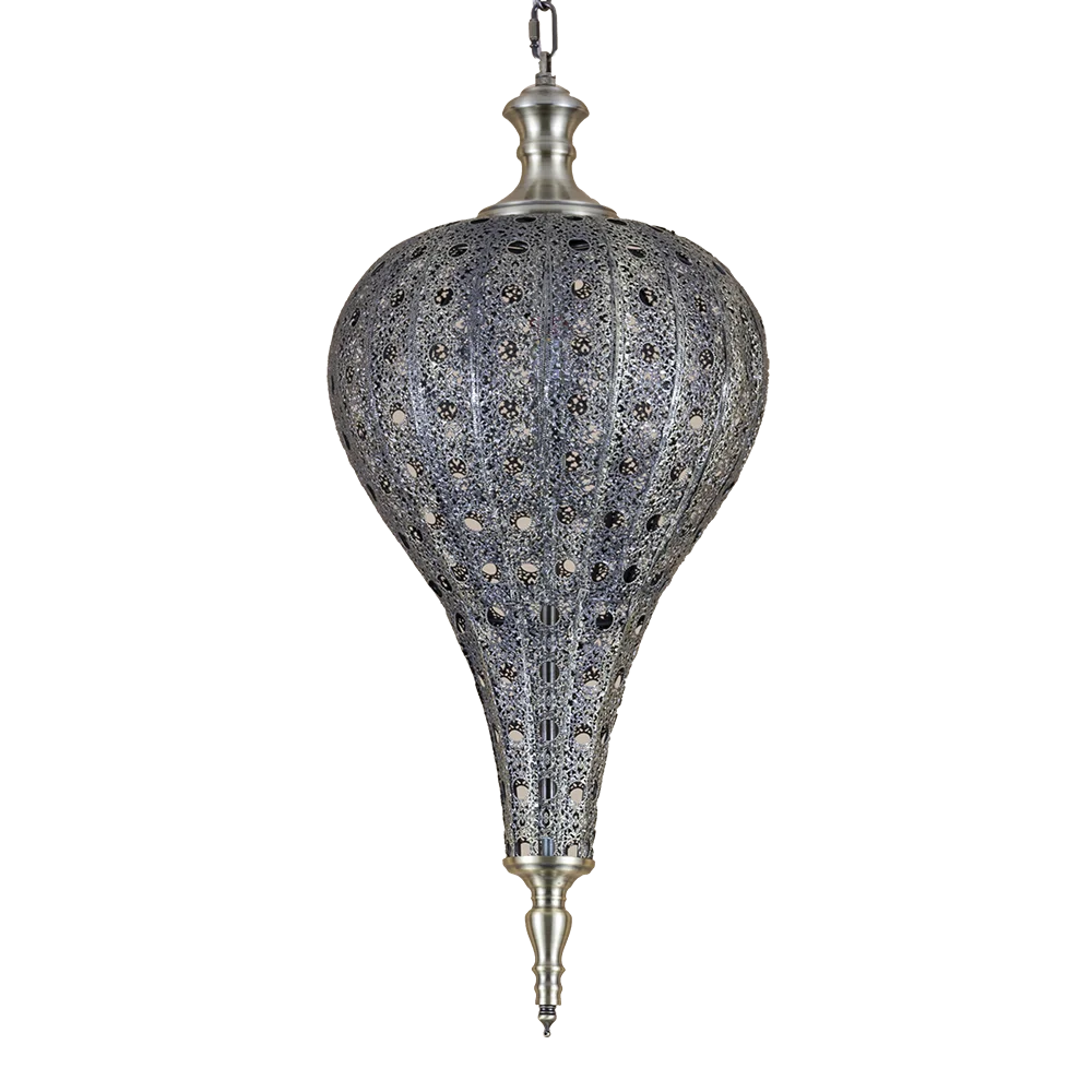 Moroccan hollow carved wall lamp retro exotic villa special restaurant hotel B&B bar decorative chandelier