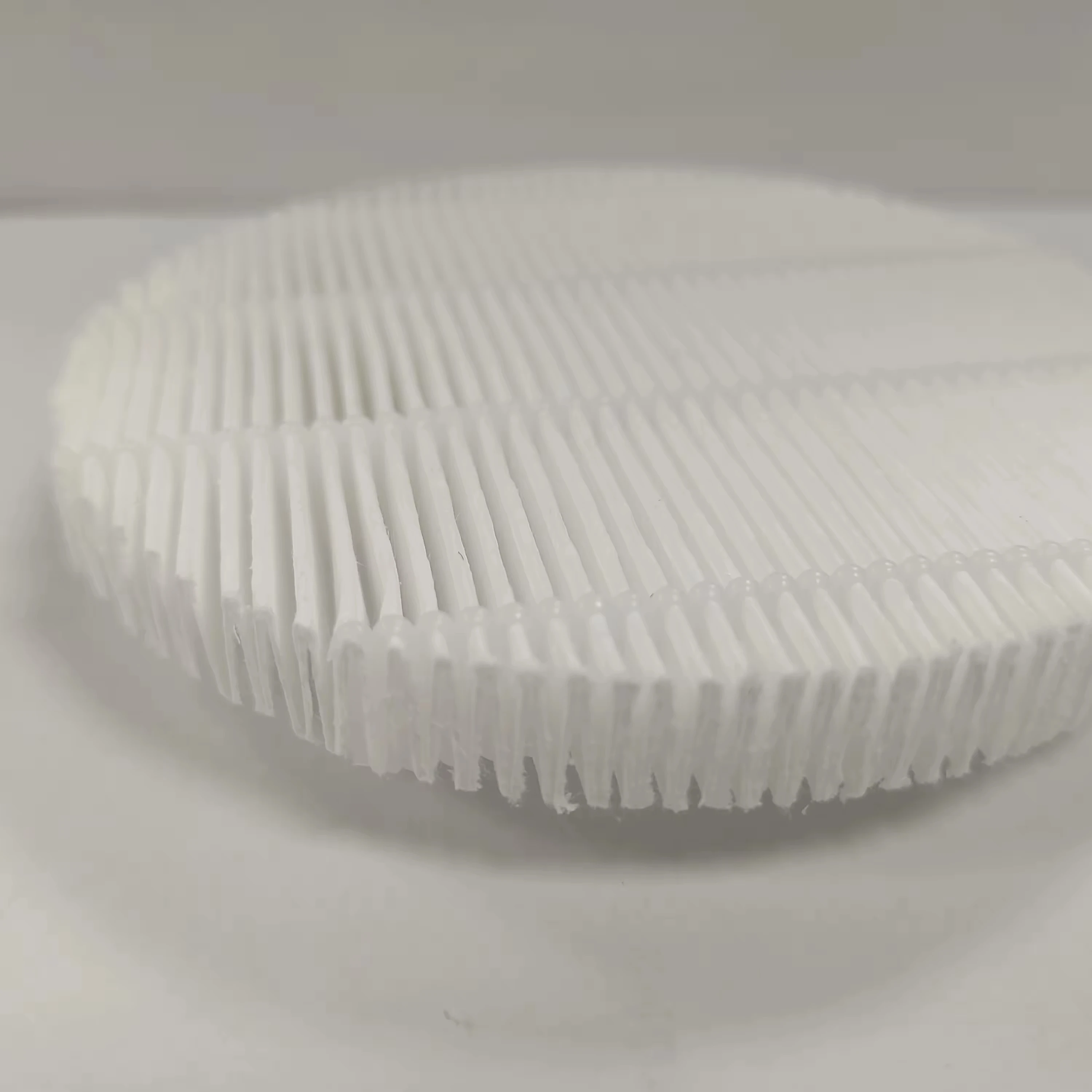 HEPA Air Purification Filter Resistance Fiberglass Dust Anti-Formaldehyde Filter Gas Mask Filter Contton