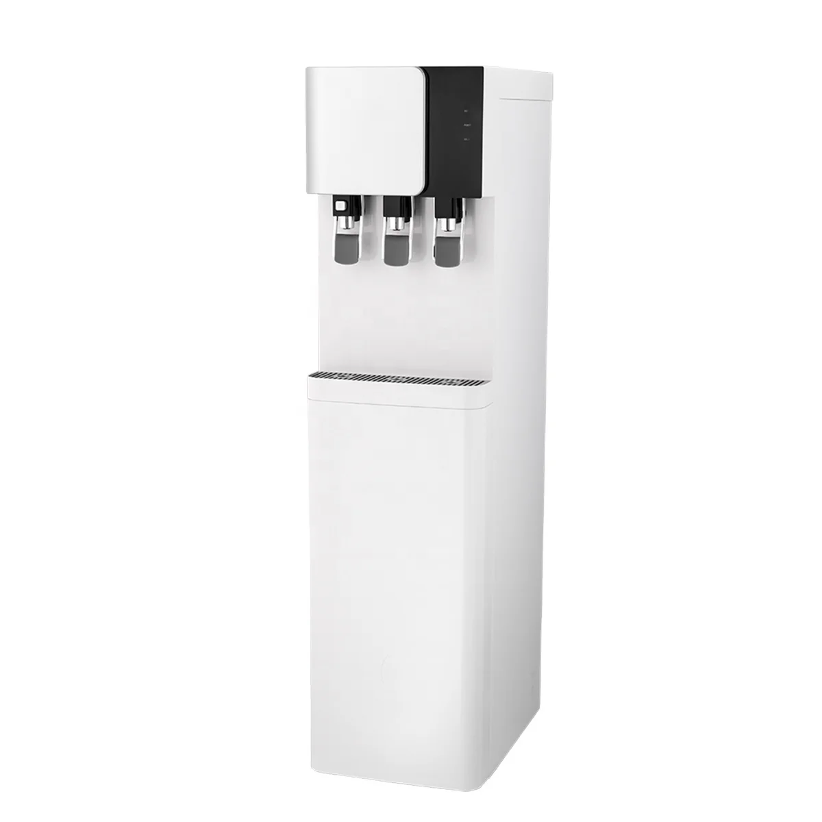 2022 New Model of  ALKALINE Freestanding Water Filter Dispenser RO Water Dispenser W2905-3F