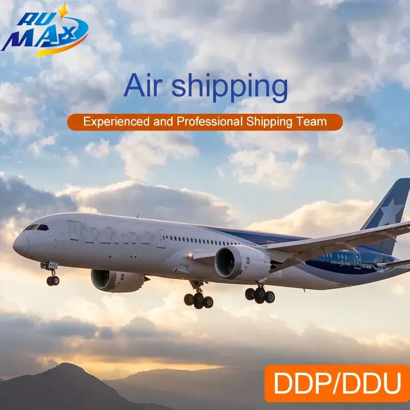 Rumax Air Cargo Service Freight Forwarder door to door delivery service from China to Russia Kazakhstan Dubai Ukraine