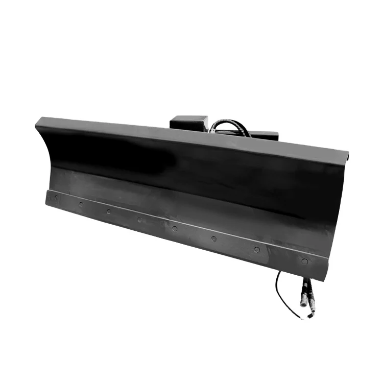  Boleo Heavy duty сборка погрузчик с бортовым поворотом вложения 6-way