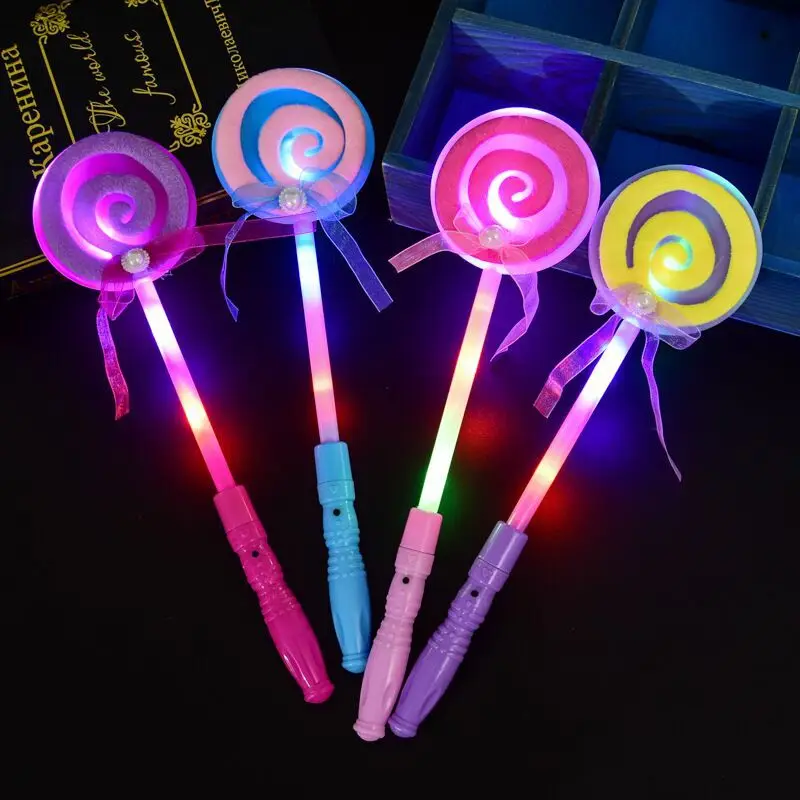 Party Decoration Event & Party Item Type festival led fairy stickMagic glow Fairy Princess wand