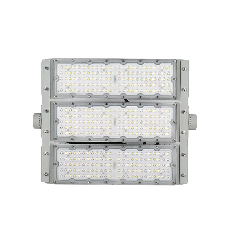 Led 100W 200W 300W 500W 1000W Ip65 Sports Field Headlights Lighting Modular Floodlight Module Flood Light For Football Stadiums