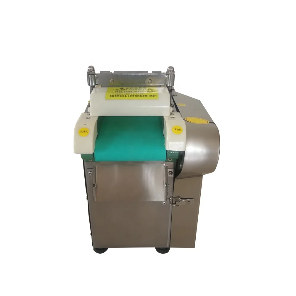 Industrial Restaurant Cabbage Cutting Machine/Shredder Dicer/Vegetable Cutter Price