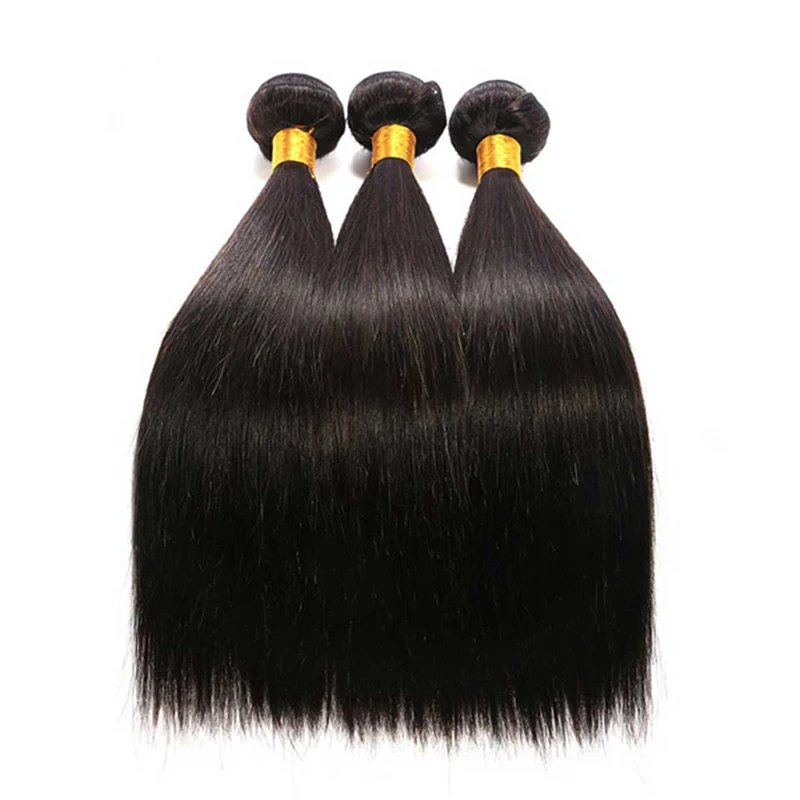 Free Sample Wholesale Mink Virgin Vietnamese human hair weave bundles,  Human Hair Extension Double Weft Hair Vendors