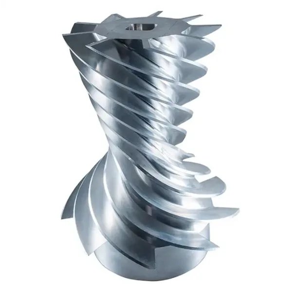 cnc 5 axis Machining Center Parts,CNC Machining Precision Parts,cnc machining 5 axis cnc Spiral Inducer Parts