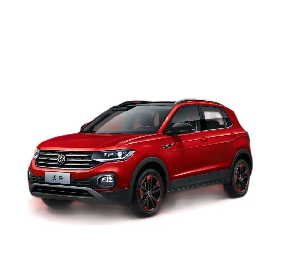 2024 VW TACQUA suv new car 200TSI DSG LOVE WISE R-Line Intelligent Edition Volkswagens TACQUA Car