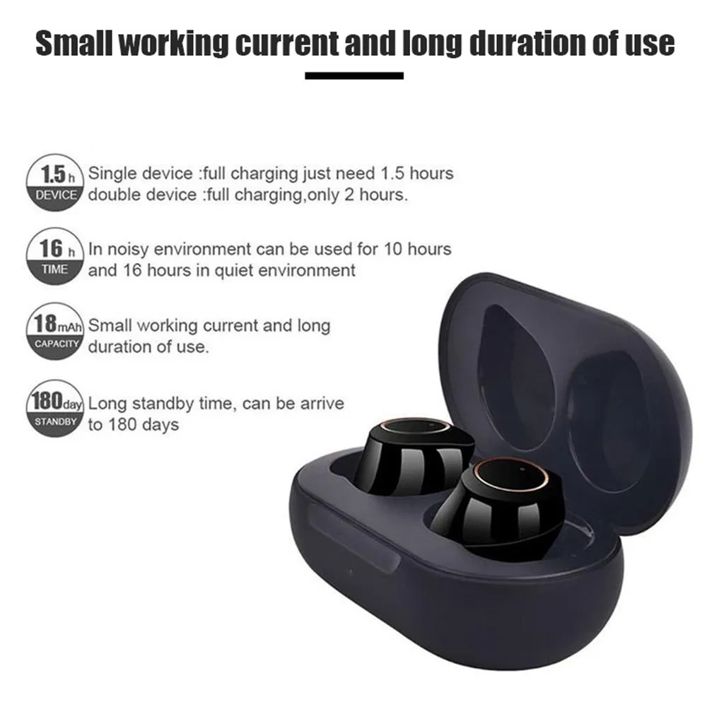 new bte waterproof hearing