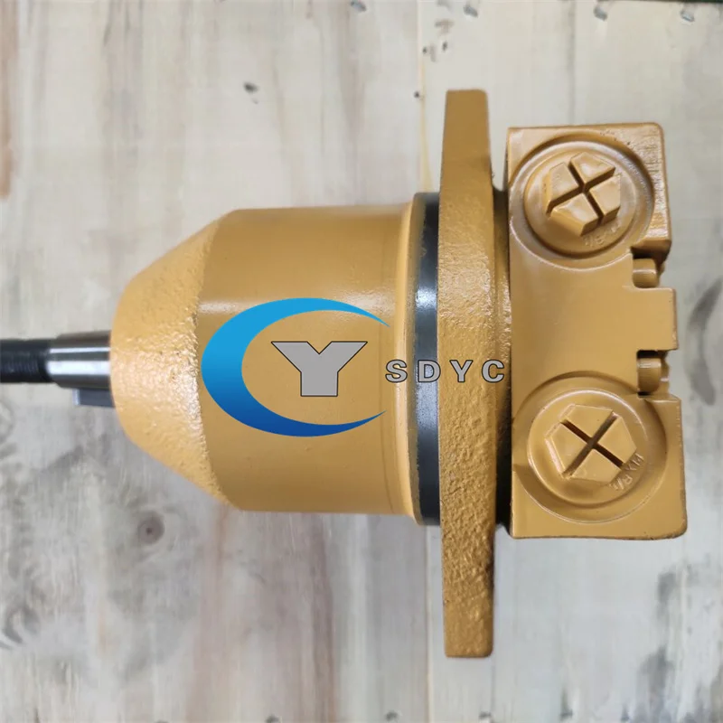 CAT 201-3786 is used for 330C fan motor  Engineering Machinery Parts Excavator spare parts Bulldozer accessories