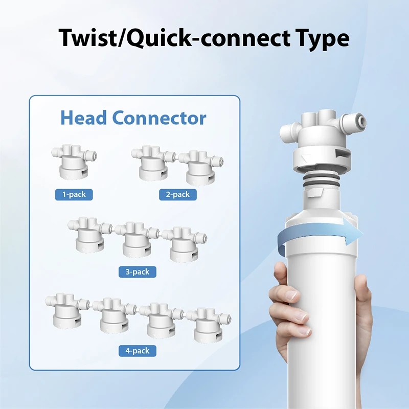EFF-6010 Customize water purification solutions according to you demands for water purification