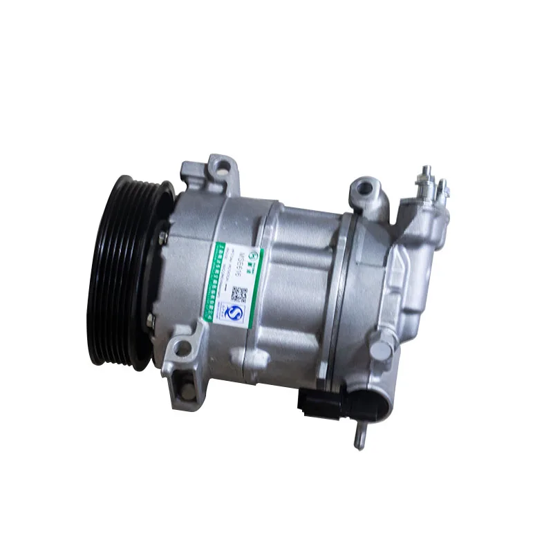  Компрессор переменного тока 5SEL12C для Peugeot RCZ 308 5008 9676862380 6453WF 6453WG 9659875480 9676443980 9822101380 9826268480