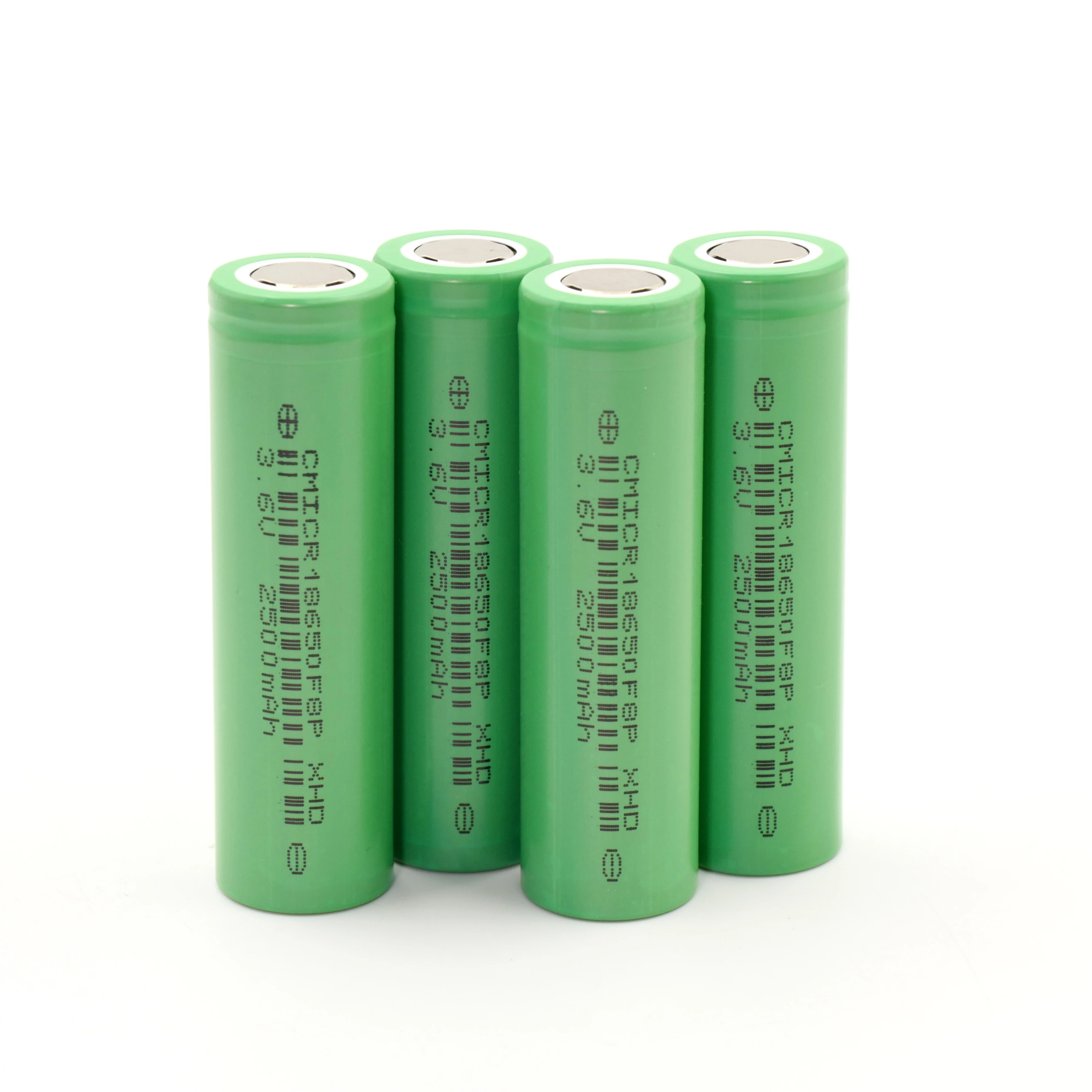 CHAM BIS  CE  Wholesale Lithinum Battery Cell 2580 mAh 3.6V Ion Batteries 18650