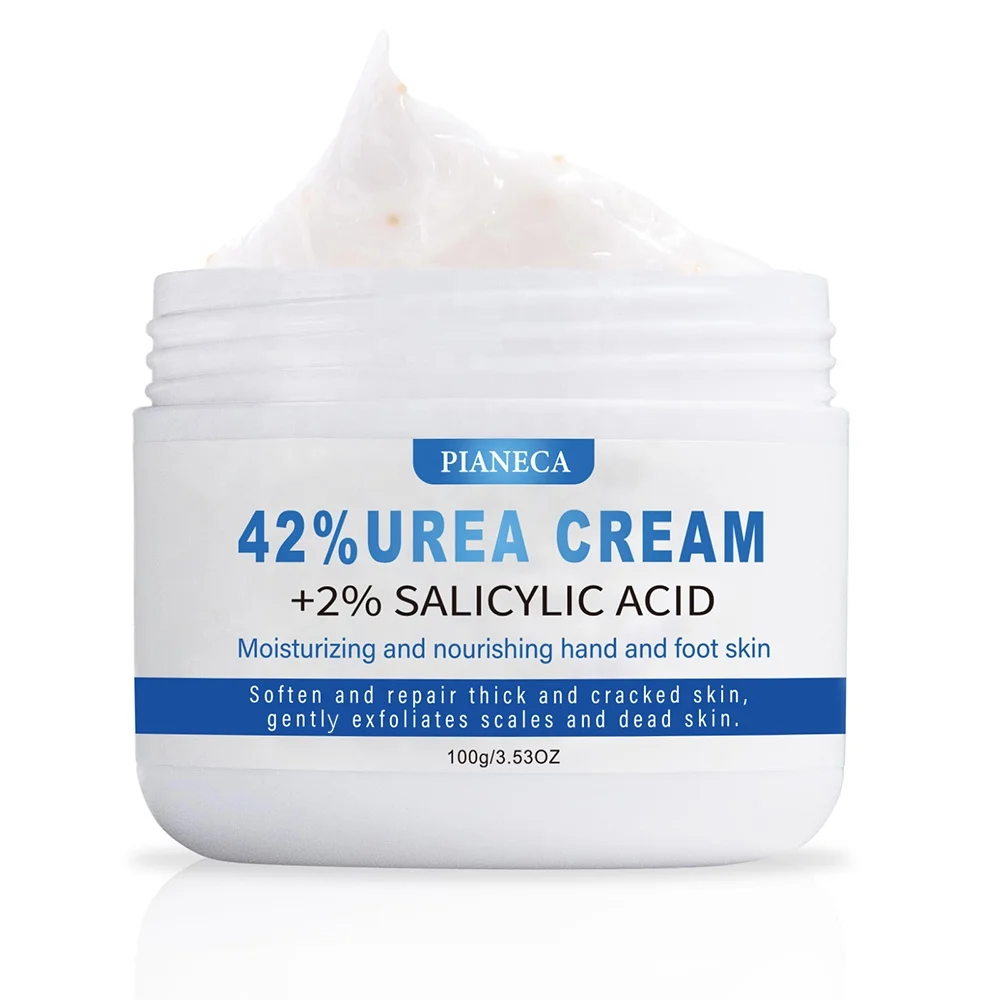 Wholesale OEM/ODM Private Label Body Urea Cream&Lotion for Feet Hand Bulk Repair Dry Cracked Skin Urea Foot Cream