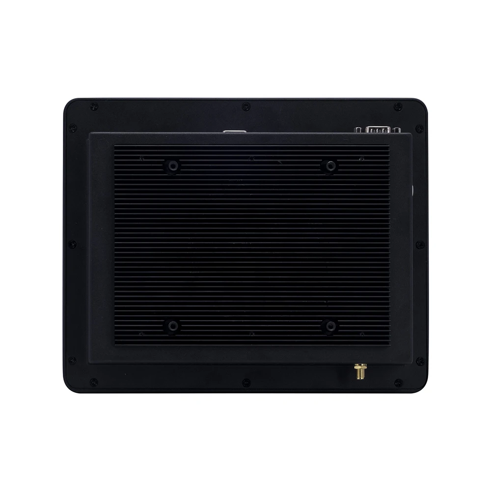 China  10 Inch  Industrial Ip65 Rugged Waterproof Fanless Touch Panel Pc All-In-One Computer 1024*600 For Commercial Space