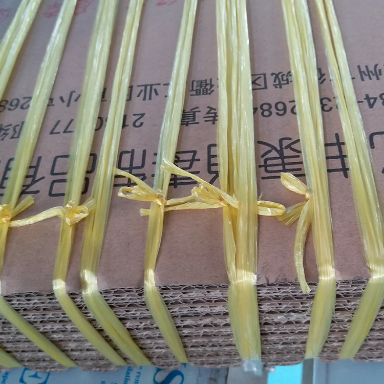 Bundling Machine corrugated cardboard binding strap PE bundle tying machine corrugated cardboard binding strapping machine