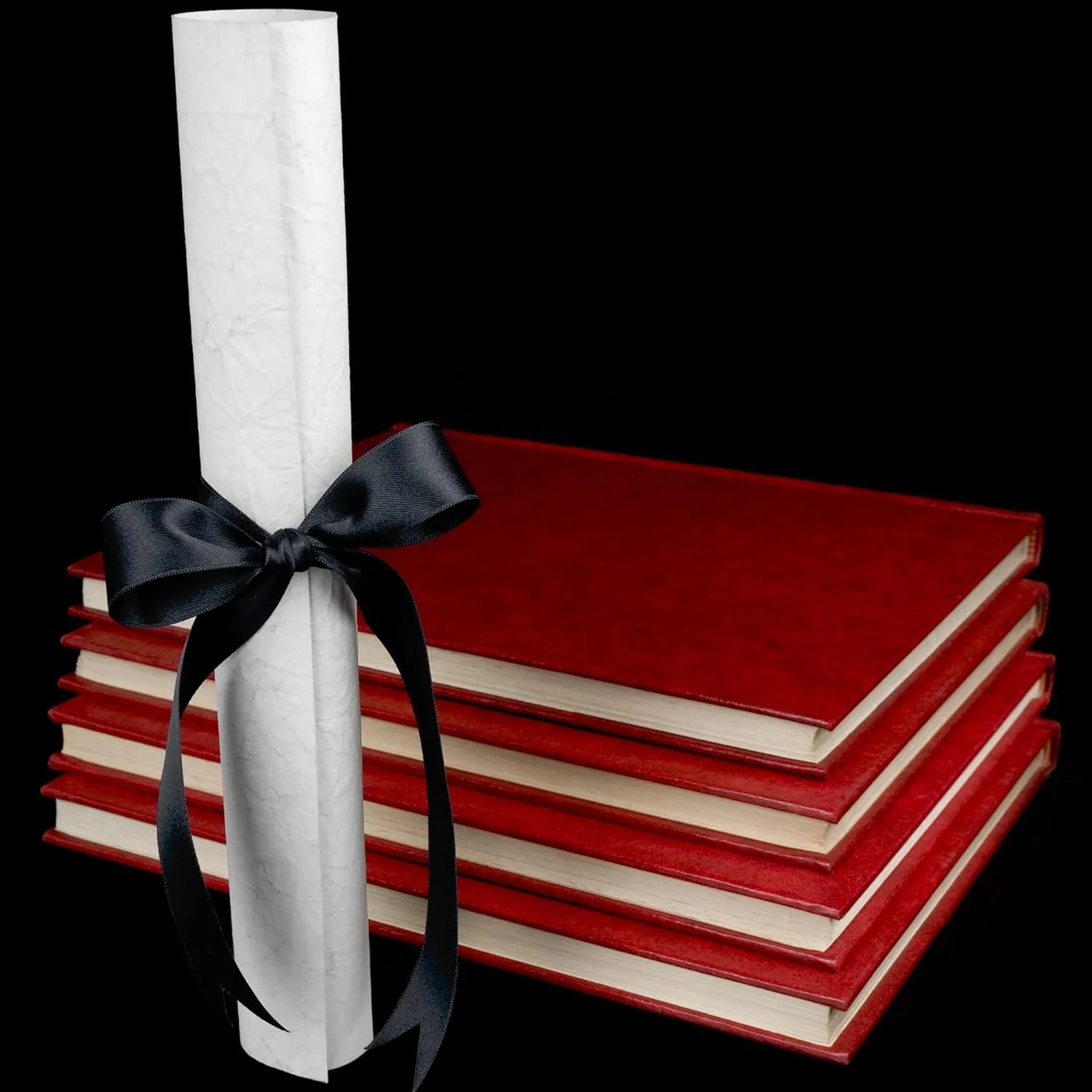 Factory custom eco friendly gold foil printed black silk grosgrain ribon gift ribbon with embossed logo