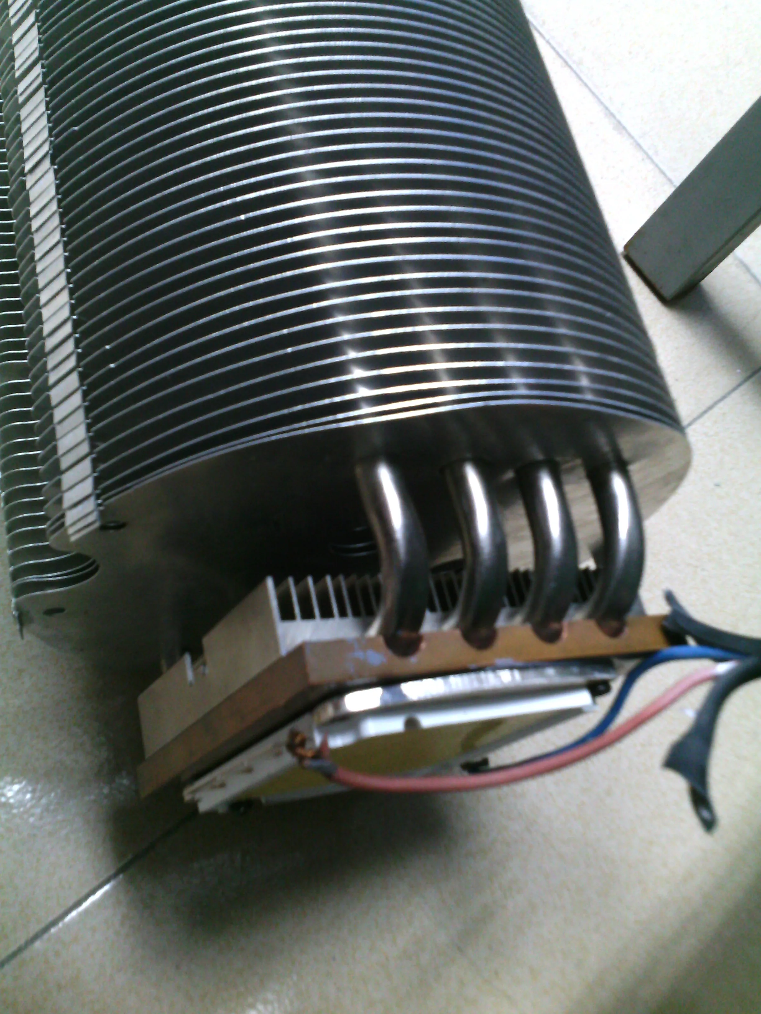 Led heat sink for 1400W