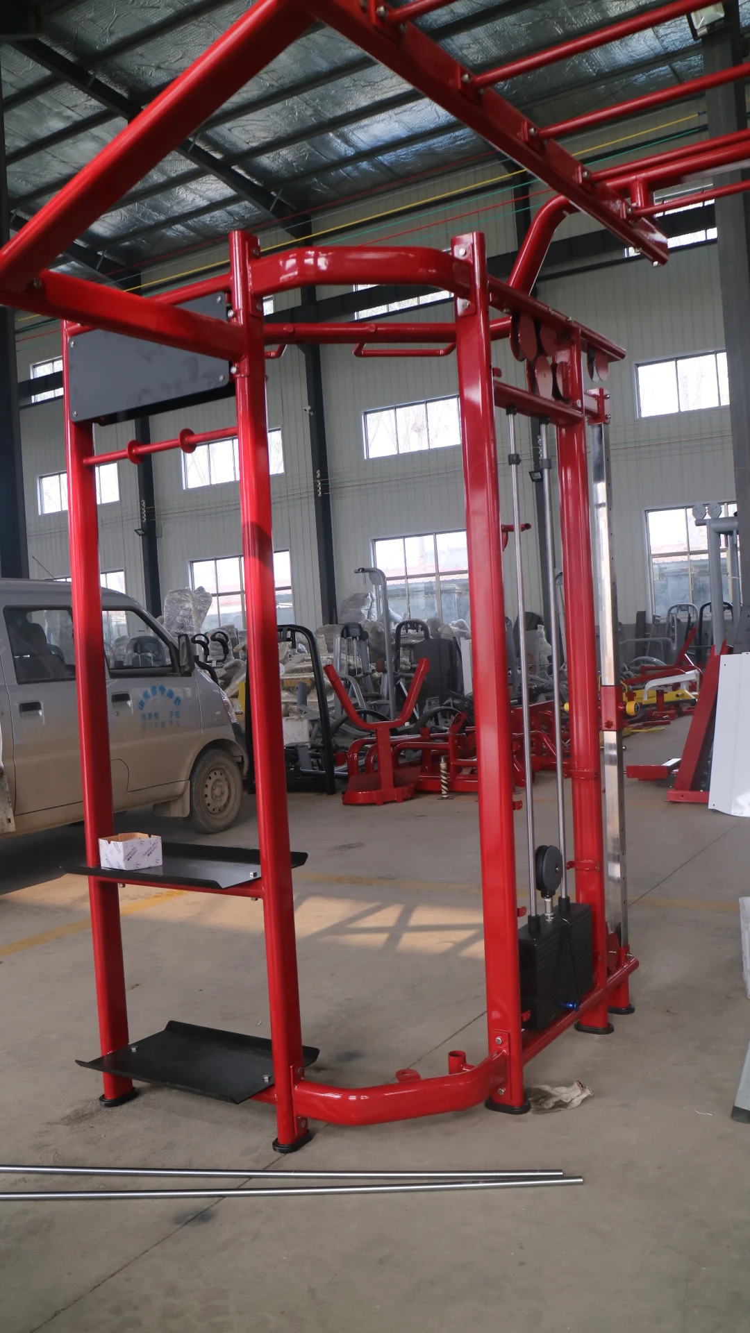 SYNERGY 360 Multi station gym equipment full in one home gym machine