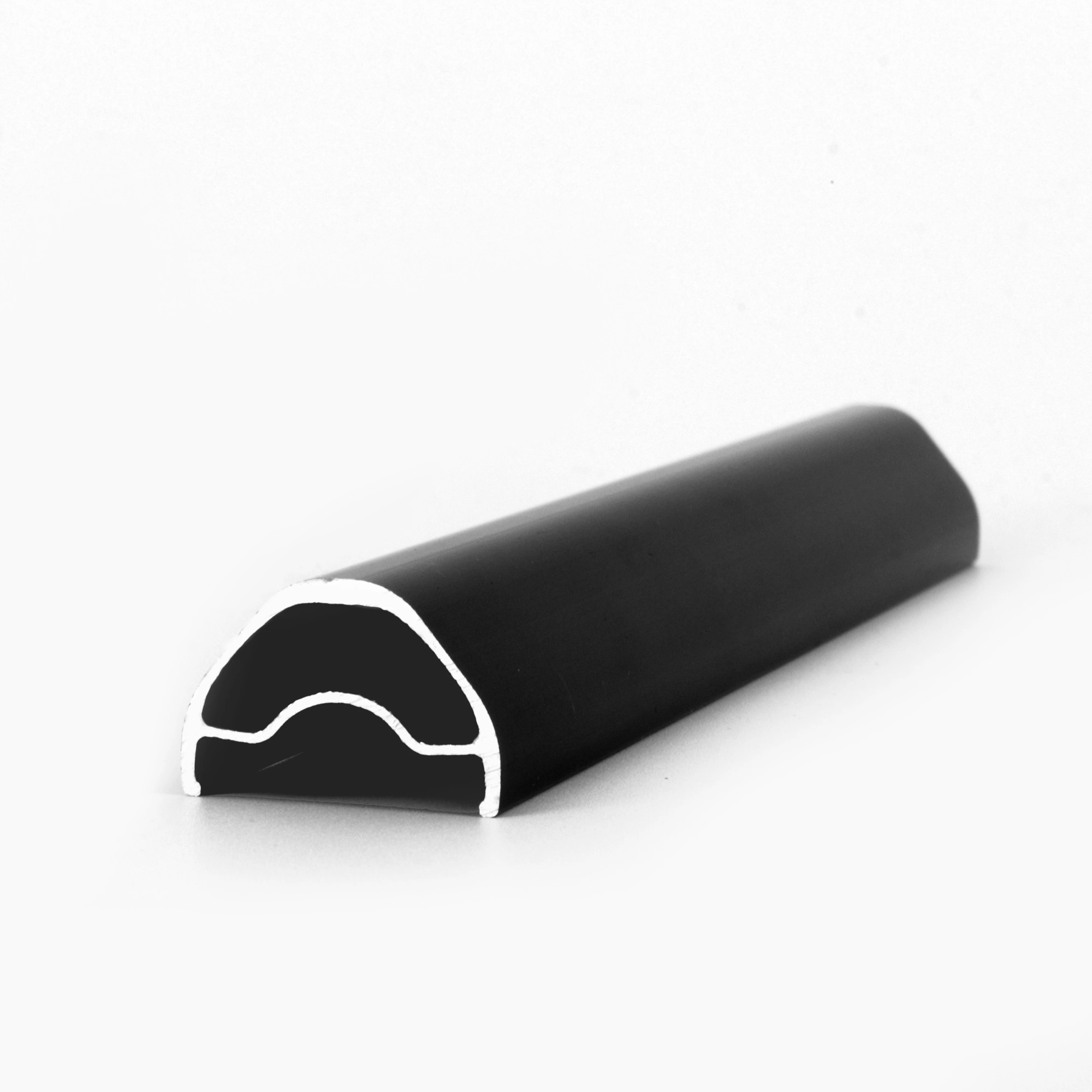 Финишная обработка прокаткой/черный/серебристый анодированный с двойными стенками алюминиевые обода (6061 T6-к материалу) D-CMB01002