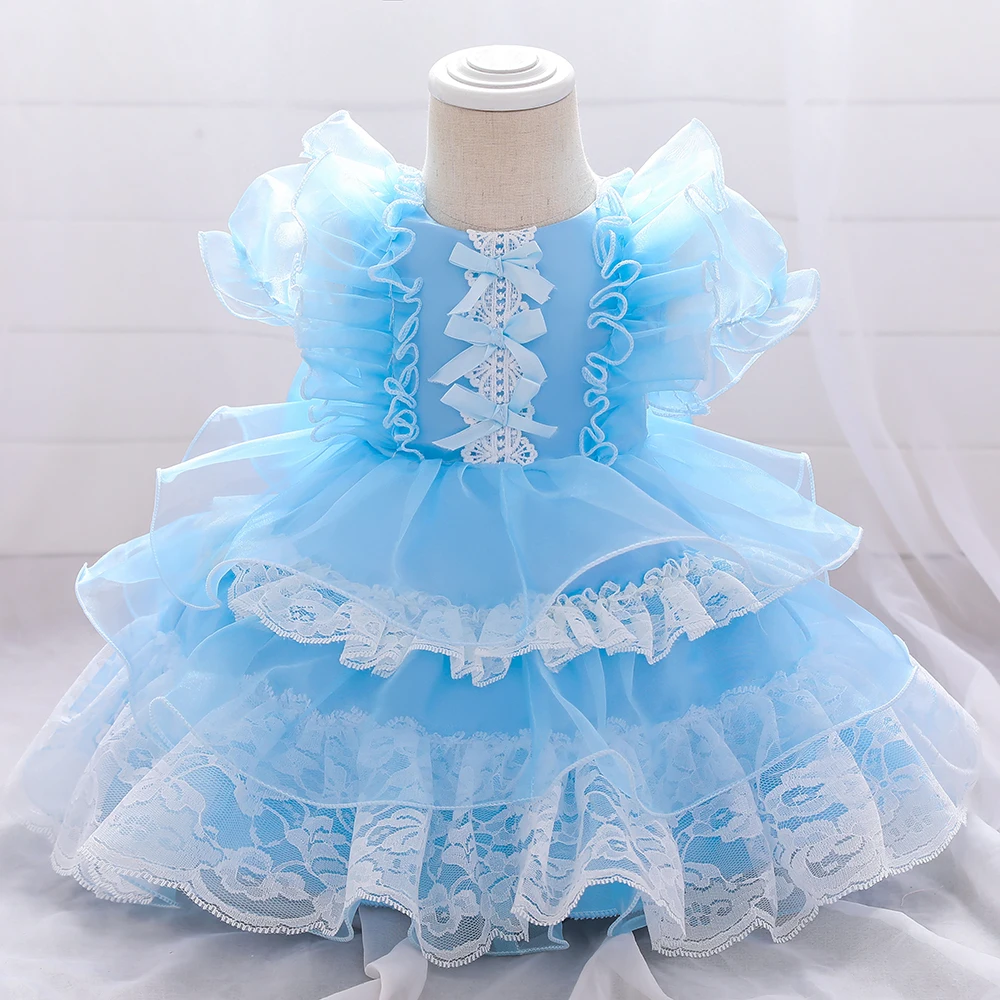 China factory direct price Princess Summer Dress Girls Dresses Kids Costumes