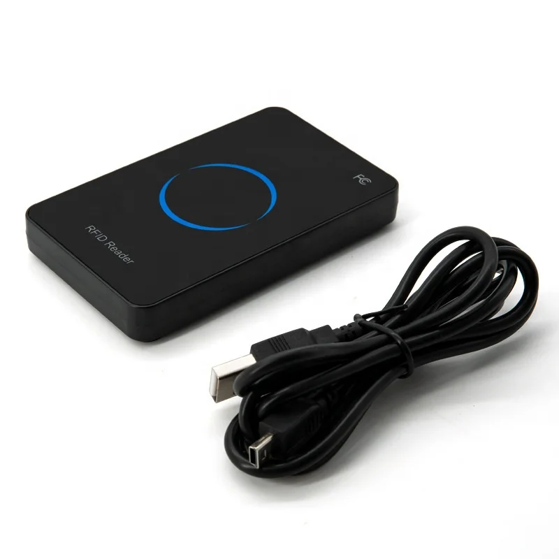 CMRFID ISO14443A USB RFID Card Reader Desktop Scanner 13.56Mhz MF/S50/S70 rfid IC Chip Card Reader