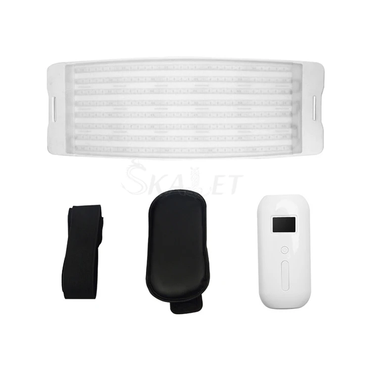 Portable Phototherapy Led Infrared Red Light Therapy Beauty Machine pdt for Facial Skin