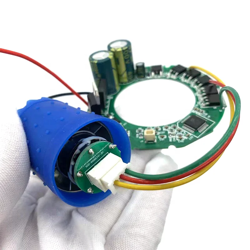 High Speed 100000RPM High Power Low Noise BLDC Motor  For Hair Dryer