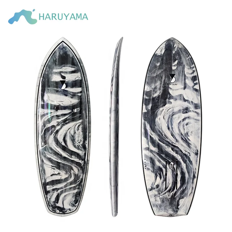 Carbon Fiber Foil Board Surfing Board Hydrofoil All Round Surfboard Wing Surfboard