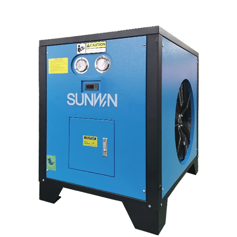 Small Size Refrigerant Dryer for Portable Air Compressor