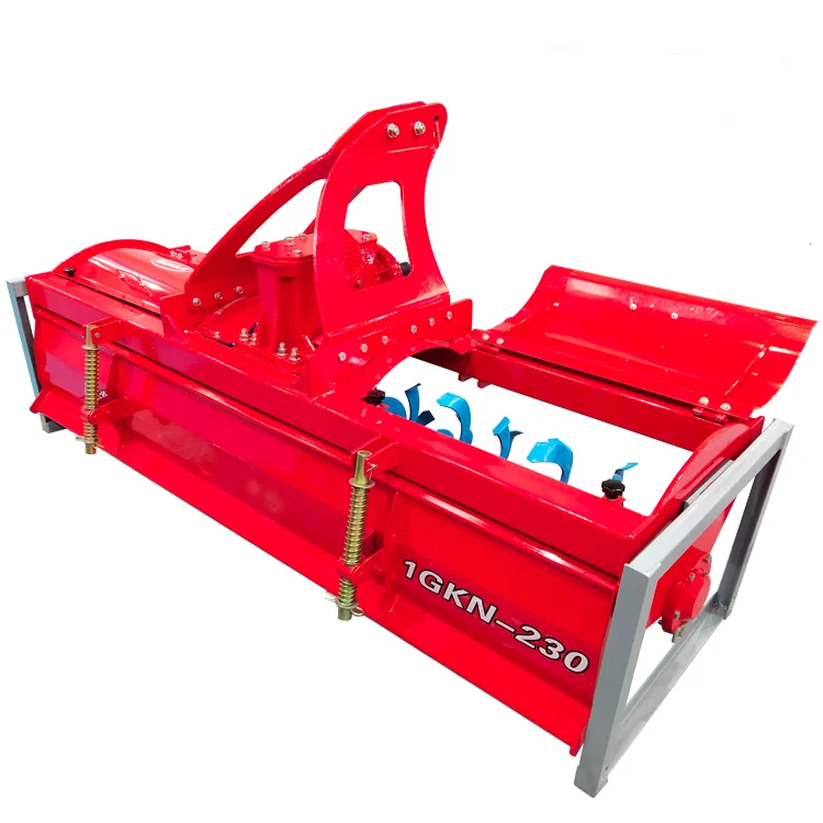 LUKE 1GKN 150 160 tractor mounted 3-point connect PTO transmission rotary tiller 150 160 for tractor