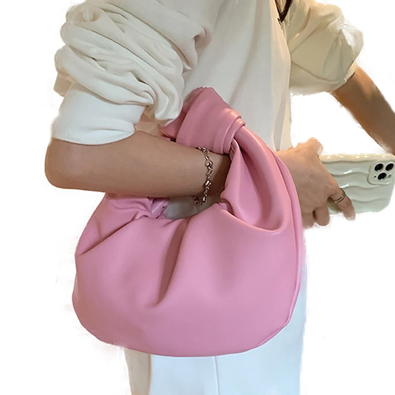 Hot sale PU leather bags women trendy cosmetic bag high fashion small handbags for girls custom logo handle bags