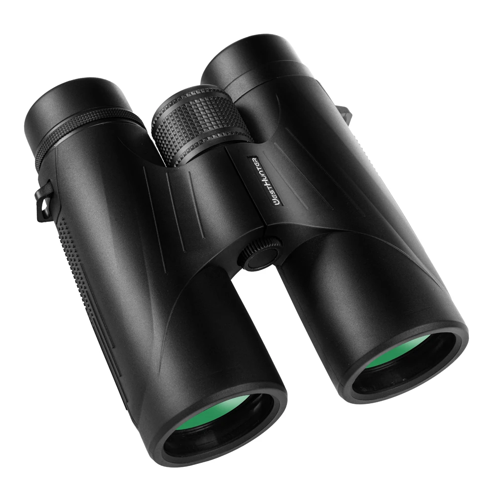 WESTHUNTER BW-2 HD 10X42 Binoculars High Power Professional Hunting Outdoor Telescope IPX5 Long Range Handheld Binoculars